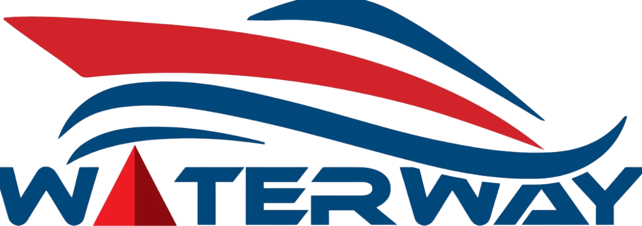 Waterway Shipping Logo